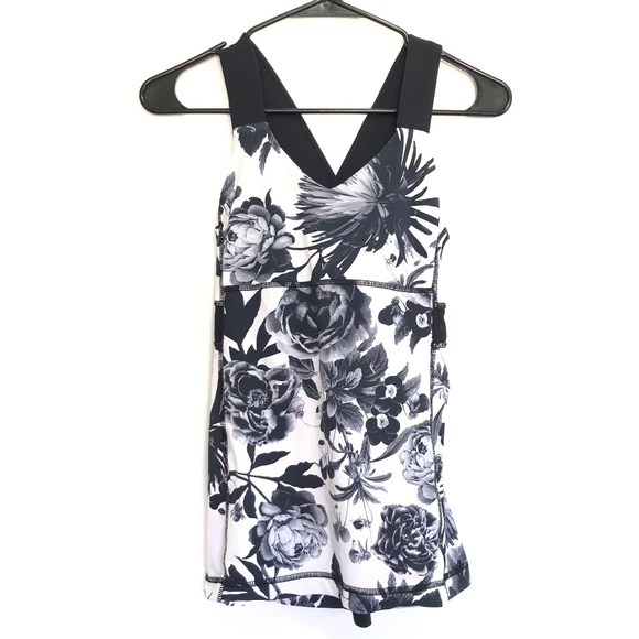 Rare Lululemon “Push UR Limits” Tank Top - Picture 4 of 8